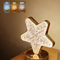 🎄Christmas Sale 50% OFF!!✨💎50K+ SOLD! 🎁Rechargeable Luxury Crystal LED Night Light Lamp