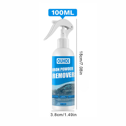 🌸NYT TILBUD✨🎉 Begrænset tilbud! 🎉 🔥Alsidig rustfjernerspray