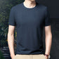 👕Populært👕Herre-poloshirts med vaffelmønster