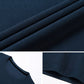 👕Populært👕Herre-poloshirts med vaffelmønster
