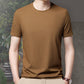 👕Populært👕Herre-poloshirts med vaffelmønster