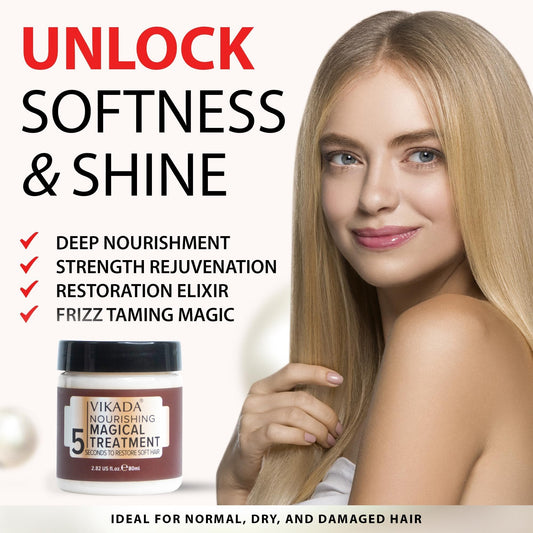 💥Crema reparadora del cabello