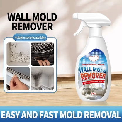 🧼 Skimmelsvampfjernerspray – 3-i-1 rengøringseffekt til et friskere hjem ✨🏠