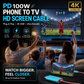 🔥3-i-1-endoskop, kan bruges til fysisk undersøgelse