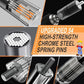 🔧 BEGRÆNSET TID: 50 % RABAT! ✨ Honeycomb universalnøglesæt – flere størrelser, arbejdsbesparende, kompakt ✨