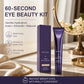 🔥Sidste dag – Køb 1, få 1 gratis!🎁60-Second Eye Effects Beauty✨Farvet, opstrammende gel, øjencreme mod hævelser og poser under øjnene