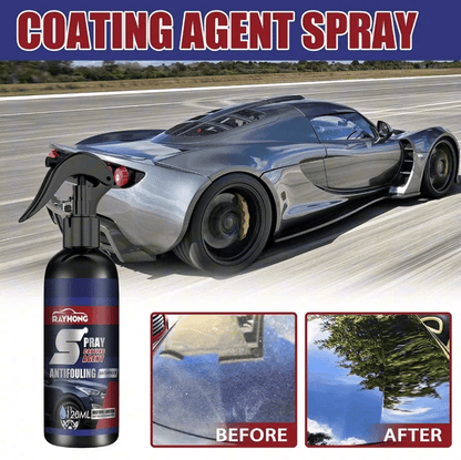 🔥Multifunktionelt genopfriskende spray til biler