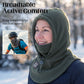 🎉Tidsbegrænset tilbud: 50 % RABAT ❄️ Termisk balaclava-ansigtsmaske | Vindtæt vinterhætte til skiløb, cykling og vandreture