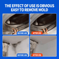 🧼 Skimmelsvampfjernerspray – 3-i-1 rengøringseffekt til et friskere hjem ✨🏠