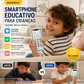 📱 50 % RABAT – Lærings-smartphone til børn | Pædagogisk, skåner øjnene og er ideel til læring ✨👶