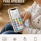 📱 50 % RABAT – Lærings-smartphone til børn | Pædagogisk, skåner øjnene og er ideel til læring ✨👶