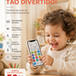 📱 50 % RABAT – Lærings-smartphone til børn | Pædagogisk, skåner øjnene og er ideel til læring ✨👶