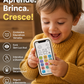 📱 50 % RABAT – Lærings-smartphone til børn | Pædagogisk, skåner øjnene og er ideel til læring ✨👶
