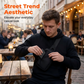 🎒BEGRÆNSET TID: 50 % RABAT💥Urban Commuter-skuldertaske til mænd – minimalistisk, vandafvisende, let✨