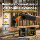 🛠️🔥 TILBUD: Vandbaseret rustomdanner til metalmaling – omdanner rust og giver langvarig beskyttelse uden fortynding ✨