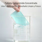 Paquete de 30 toallitas multiuso para la limpieza de suelos