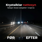 Skjult bilkamera med nattesyn