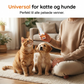 Milde rensende øjendråber til kæledyr