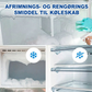 💥 Afisningsspray til køleskab med fryser