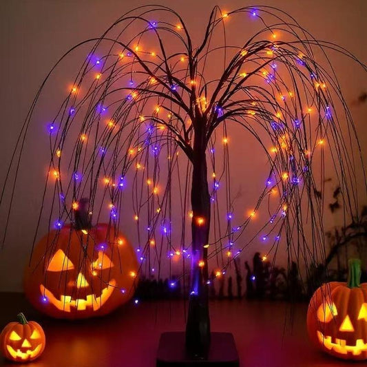 🎃✨Tidligt udsalg 49 %🔥Halloween-trælys