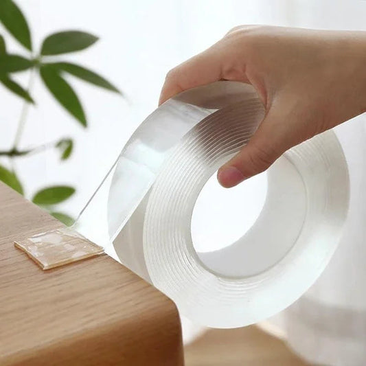🔥Køb 1, få 1 gratis🔥Gennemsigtigt Nano Magic Tape