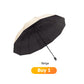 ☔✨56 % RABAT! 🌧️💨 Vindtæt paraply med 12 ribber – stor dækning, kompakt sammenfoldning og holdbar ramme til kraftig regn og vind. Over 13.847 tørre dage garanteret!✨