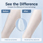 ✨ Hårfjerner og hudskrubber af glas