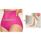 🌸 Særpris på sidste dag: 🔥Køb 1, få 1 gratis🎁Plus-size trusser med høj talje og mavekontrol