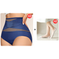 🌸 Særpris på sidste dag: 🔥Køb 1, få 1 gratis🎁Plus-size trusser med høj talje og mavekontrol