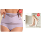 🌸 Særpris på sidste dag: 🔥Køb 1, få 1 gratis🎁Plus-size trusser med høj talje og mavekontrol