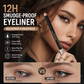 ⏳Tidsbegrænset tilbud⏰Blød, udtværbar eyeliner-blyant – lang holdbarhed, let at udtvære