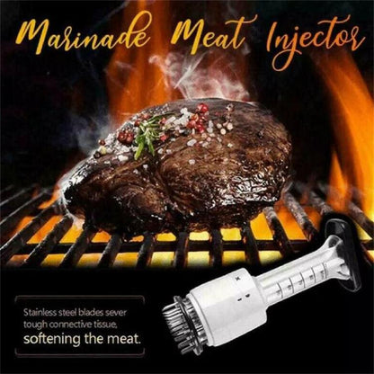 🍗🥩🍖2 in 1 Tenderizer and Sauce Injector🎁