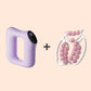 💪 BEGRÆNSET TID: 50 % RABAT! ✨ Multifunktionel fascia-ring til hele kroppen – lindrer muskelspændinger, bærbar, massage af flere områder 🧘