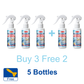 🏠Sidste dags tilbud: 50 % rabat – 🧊Afsmeltningsspray til køleskab med fryser🎁 (med gratis spatel)