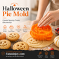 🎃Halloween-tilbud! 🔥Denne kageform må du ikke gå glip af! 🍰Halloween-form til håndholdte tærter