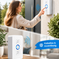 Forside – Praktisk, trådløs, intelligent dørklokke – Gcom