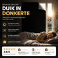 🥳2026 STOR UDSALG🥳💞Over 50.000 solgt!🌙😴 50 % RABAT! Magnetisk mørklægningsgardin – 100 % mørklægning, nem magnetisk montering. Ingen værktøj, ingen boring. Genanvendeligt og bærbart. Sov godt! 🛌✨