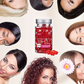 🥳2026 STOR UDSALG🥳💞Over 50.000 solgt!🌿🧖‍♀️ 50 % RABAT! Hårplejeserum med marokkansk olie – beriget med vitaminer, reparerer skader. Tæmmer kruset hår og giver strålende glans. Perfekt til daglig pleje. Dit hårs bedste ven. 🎁💆‍♀️