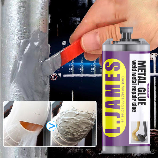 ✨Metal-lim – Weld Metal-reparationslim