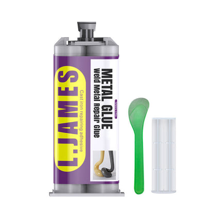 ✨Metal-lim – Weld Metal-reparationslim