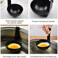 🍳🥚 2026 silikoneforme til pocherede æg med hængende »ører« | Non-stick-belægning, der gør det nemt at løsne æggene, så de bliver perfekte hver gang | Tåler opvaskemaskine og er BPA-fri