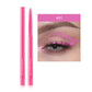 Flerfarvet, vandfast, langtidsholdbar eyeliner-blyant