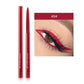 Flerfarvet, vandfast, langtidsholdbar eyeliner-blyant