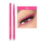 Flerfarvet, vandfast, langtidsholdbar eyeliner-blyant