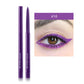 Flerfarvet, vandfast, langtidsholdbar eyeliner-blyant