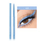 Flerfarvet, vandfast, langtidsholdbar eyeliner-blyant