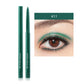 Flerfarvet, vandfast, langtidsholdbar eyeliner-blyant