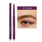 Flerfarvet, vandfast, langtidsholdbar eyeliner-blyant