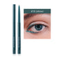Flerfarvet, vandfast, langtidsholdbar eyeliner-blyant