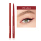 Flerfarvet, vandfast, langtidsholdbar eyeliner-blyant